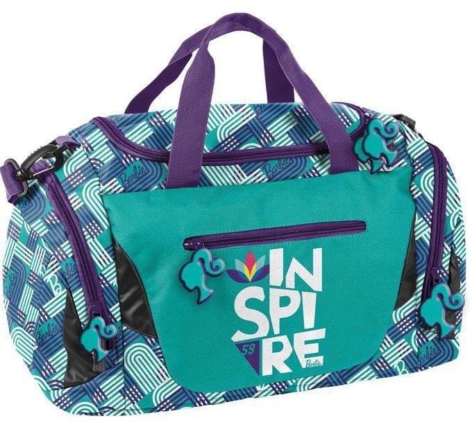 

Женская спортивная сумка Paso 27L, PsBAD-019