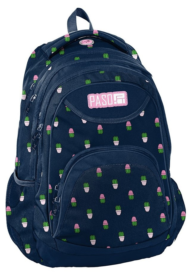 

Женский городской рюкзак PASO 19L, PsPPMN19-270816