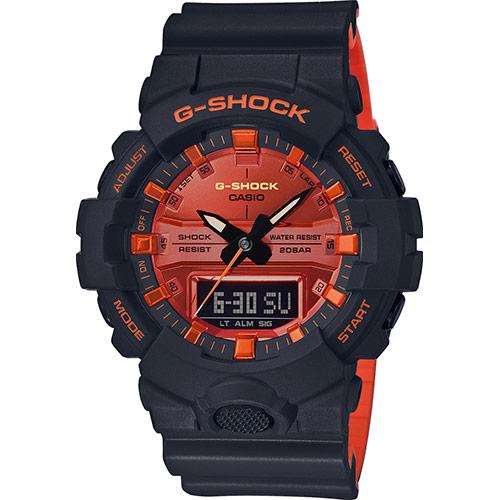 

Часы наручные Casio G-Shock CsG-ShckGA-800BR-1AER