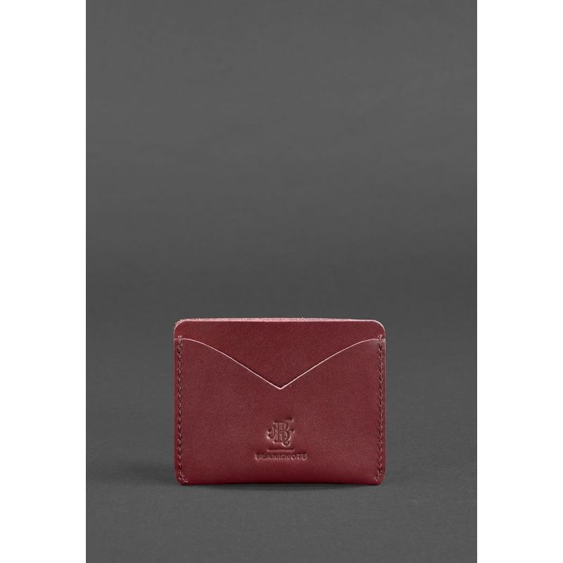 

Кейс 5.0 (Слим) Виноград (Кожа Krast) BlnkntBN-KK-5-vin