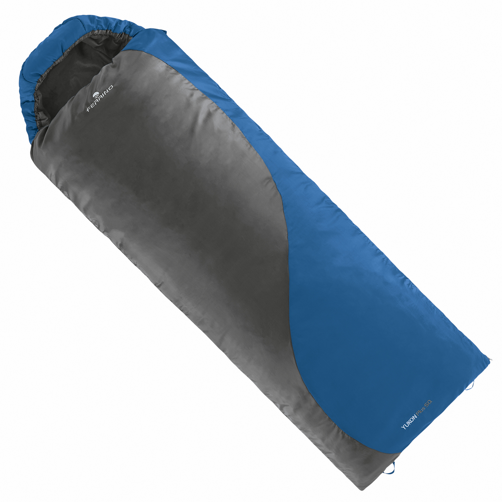 

Спальный мешок Ferrino Yukon Plus SQ/+7°C Blue/Grey (Right) Frrn(tly)928041