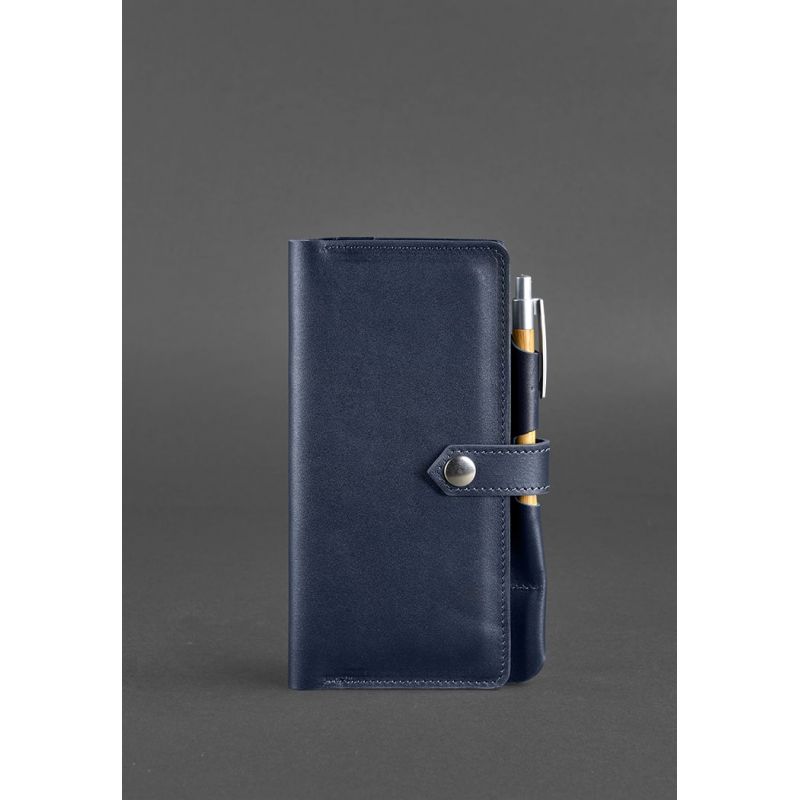 

Тревел-кейс 4.0 Темно-синий BlnkntBN-TK-4-navy-blue