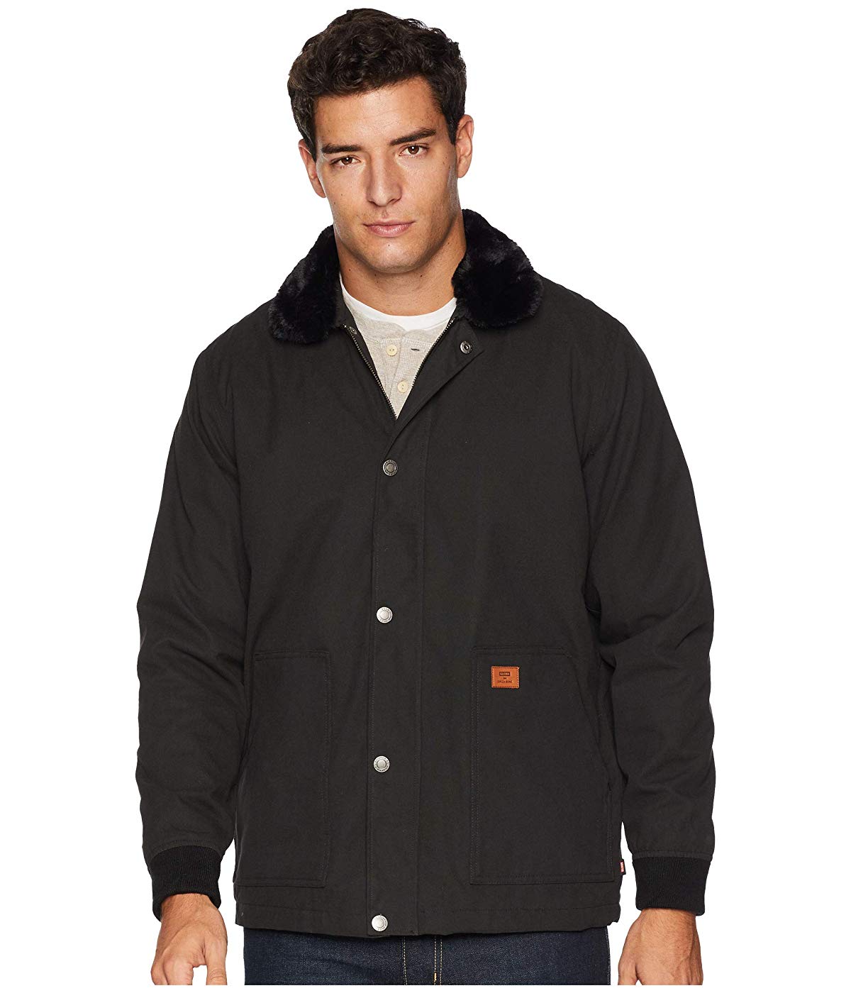 Globe deals drizabone jacket