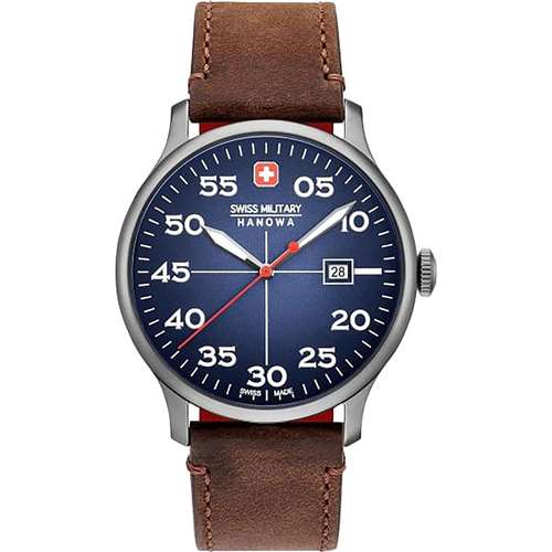 

Часы наручные Swiss Military-Hanowa SwssMltry-Hnw06-4326.30.003