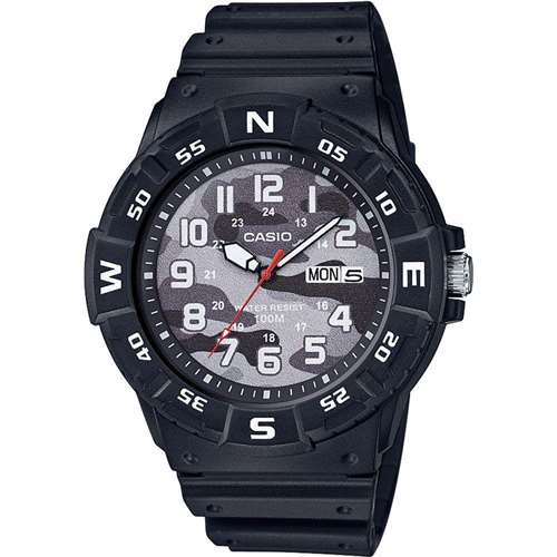 

Часы наручные Casio Collection CsCllctnMRW-220HCM-1BVEF