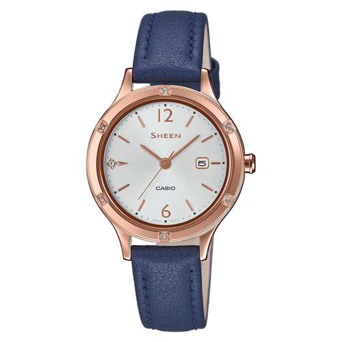 

Часы наручные Casio Sheen CsShnSHE-4533PGL-7BUER