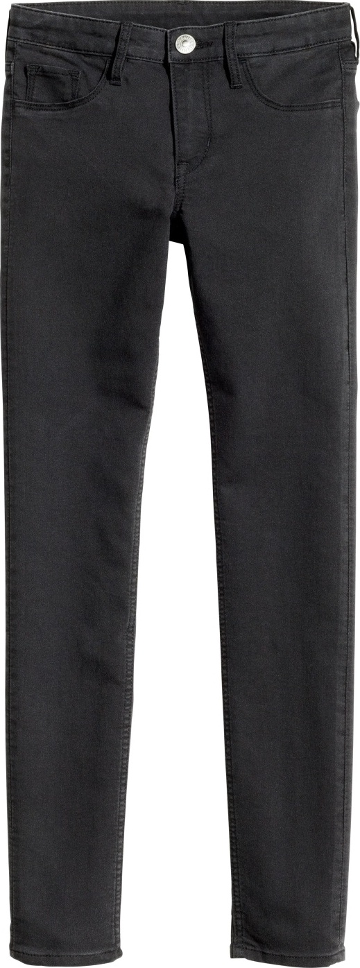 

Джинсы H&M 03481684 158 см Черные