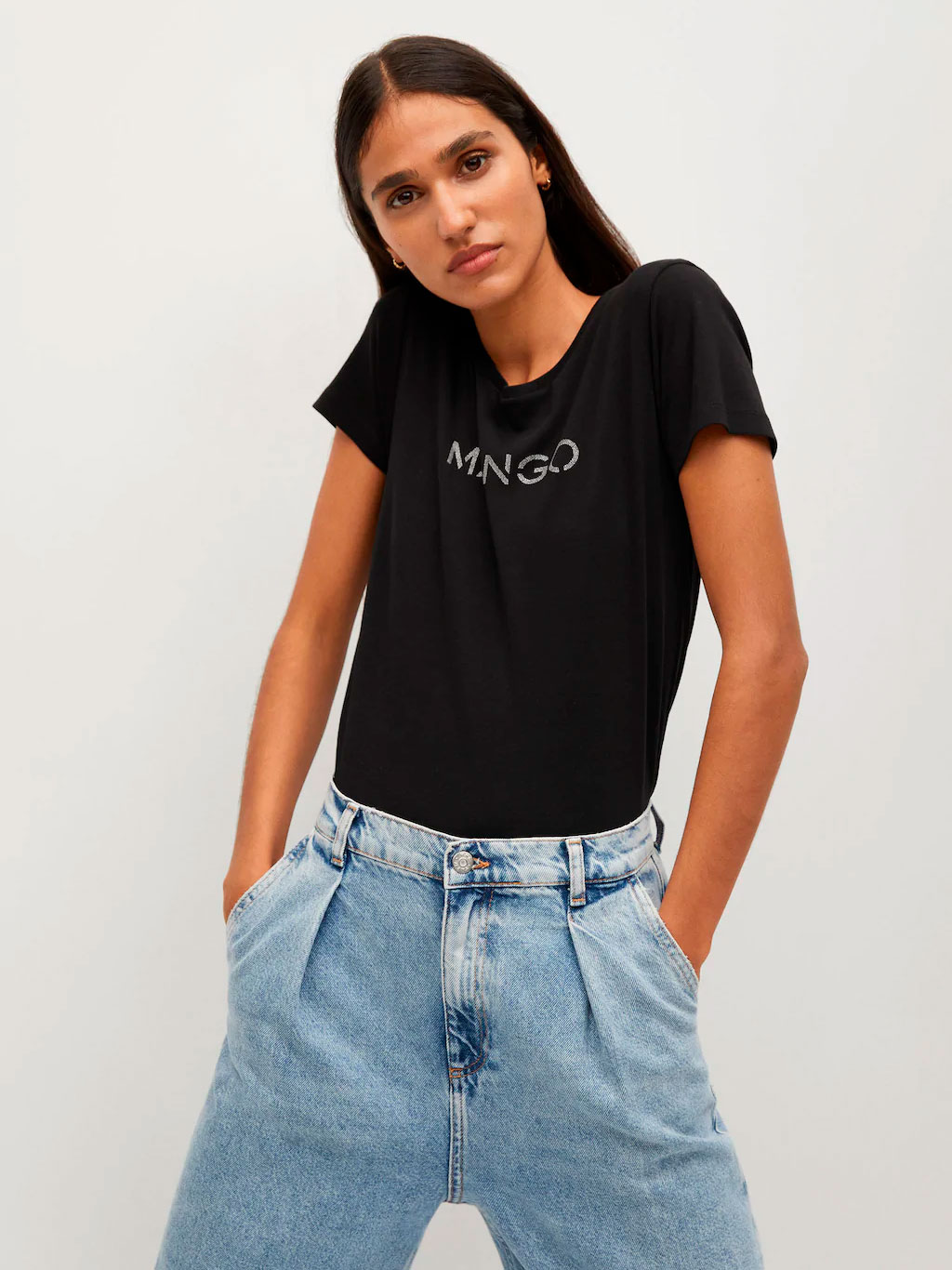 

Футболка Mango 87000557-99 S