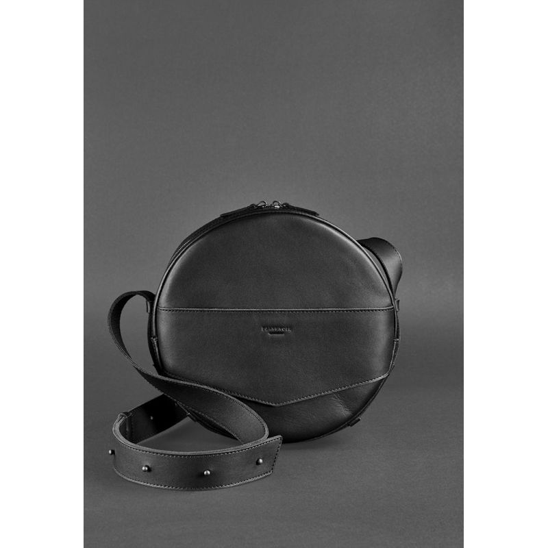 

Круглая сумка maxi Графит BlnkntBN-BAG-30-g