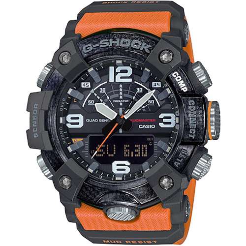

Часы наручные Casio G-Shock CsG-ShckGG-B100-1A9ER