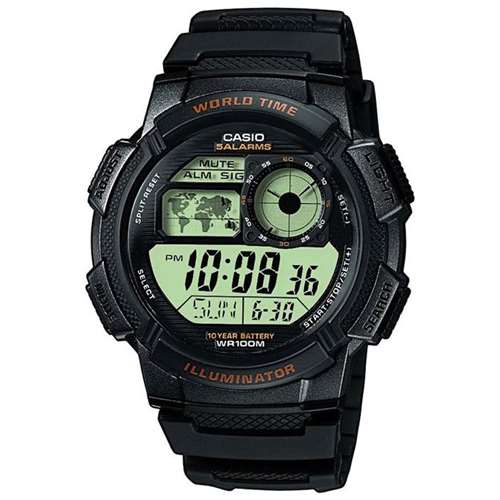 

Часы наручные Casio Collection CsCllctnAE-1000W-1AVEF