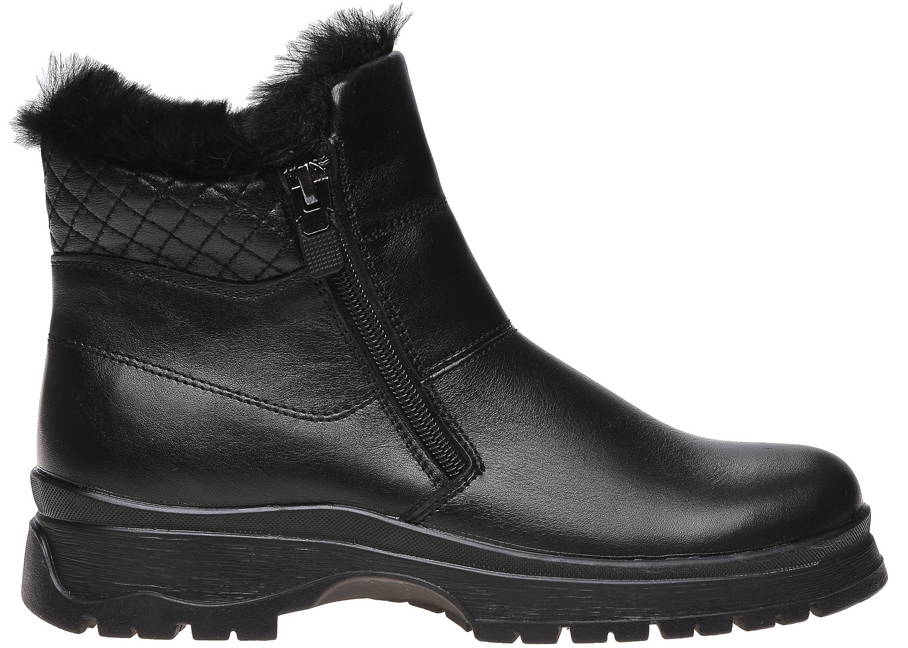 

Ботинки Camalini 11288/4-22 36 23.5 см Черные