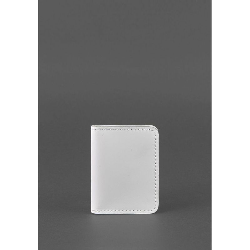 

Кард-кейс 4.0 (с окошком) Белый BlnkntBN-KK-4-light