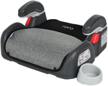 

Бустер El Camino Roro Isofix ME 1144 22-36 кг Dark Grey (ME 1144 RORO ISO d.grey)