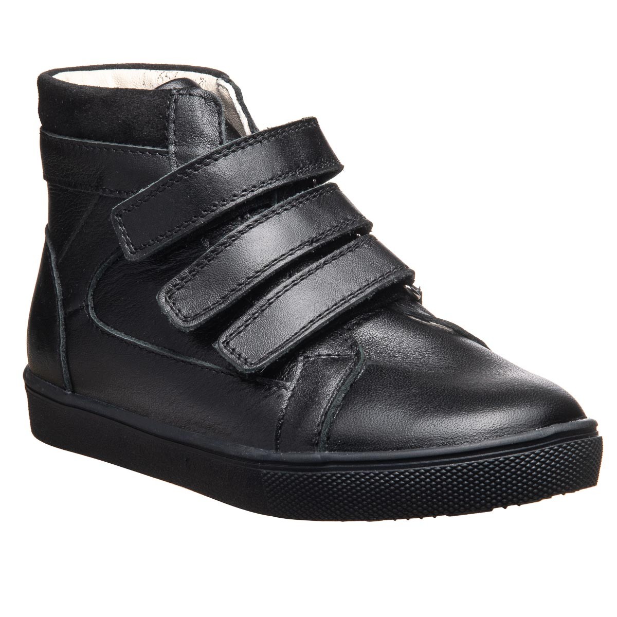 

Ботинки детские ортопедические Orthobe (арт. ORB-651_black) Черный (32)