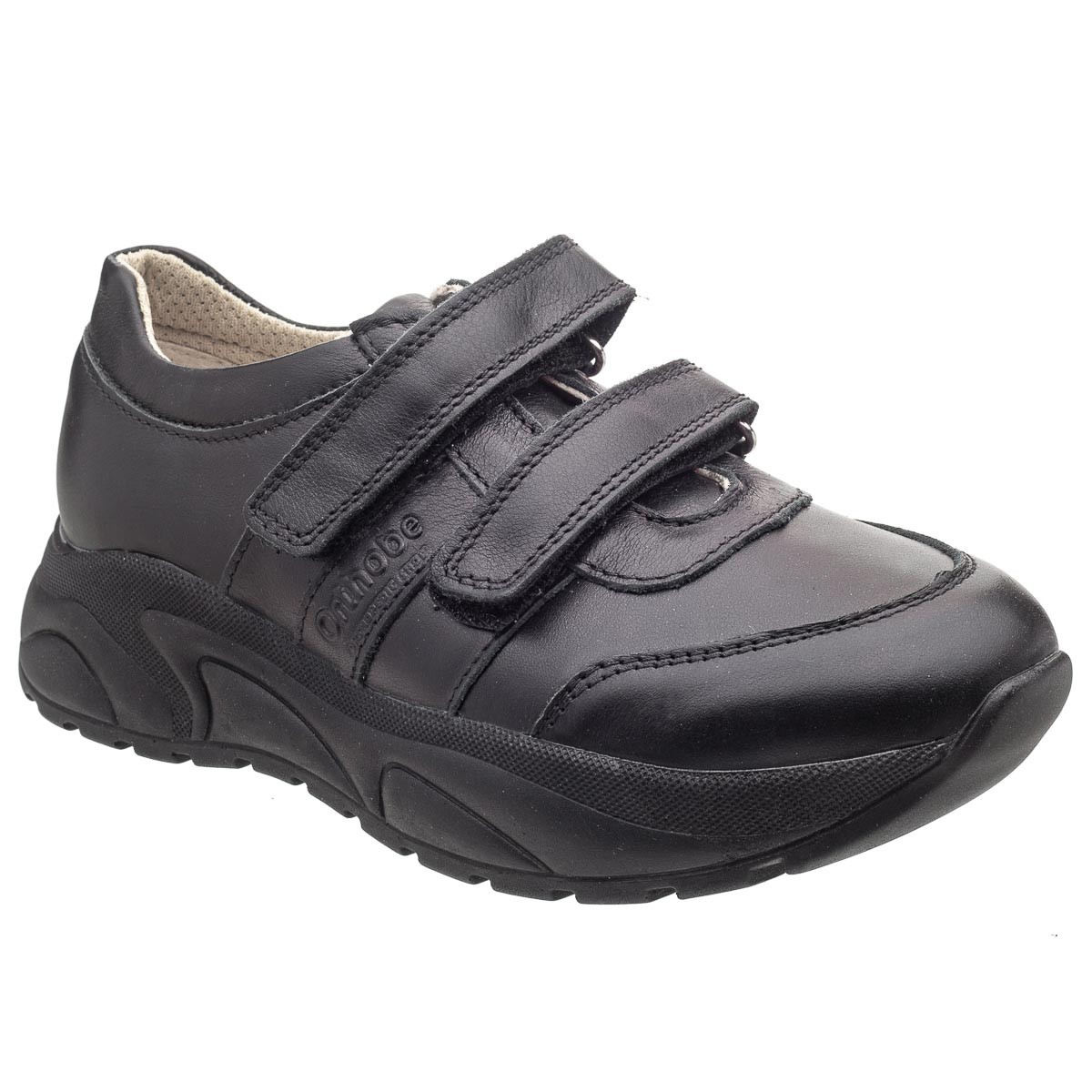 

Кроссовки ортопедические Orthobe (арт. ORB-685_black_02) Черный (40)