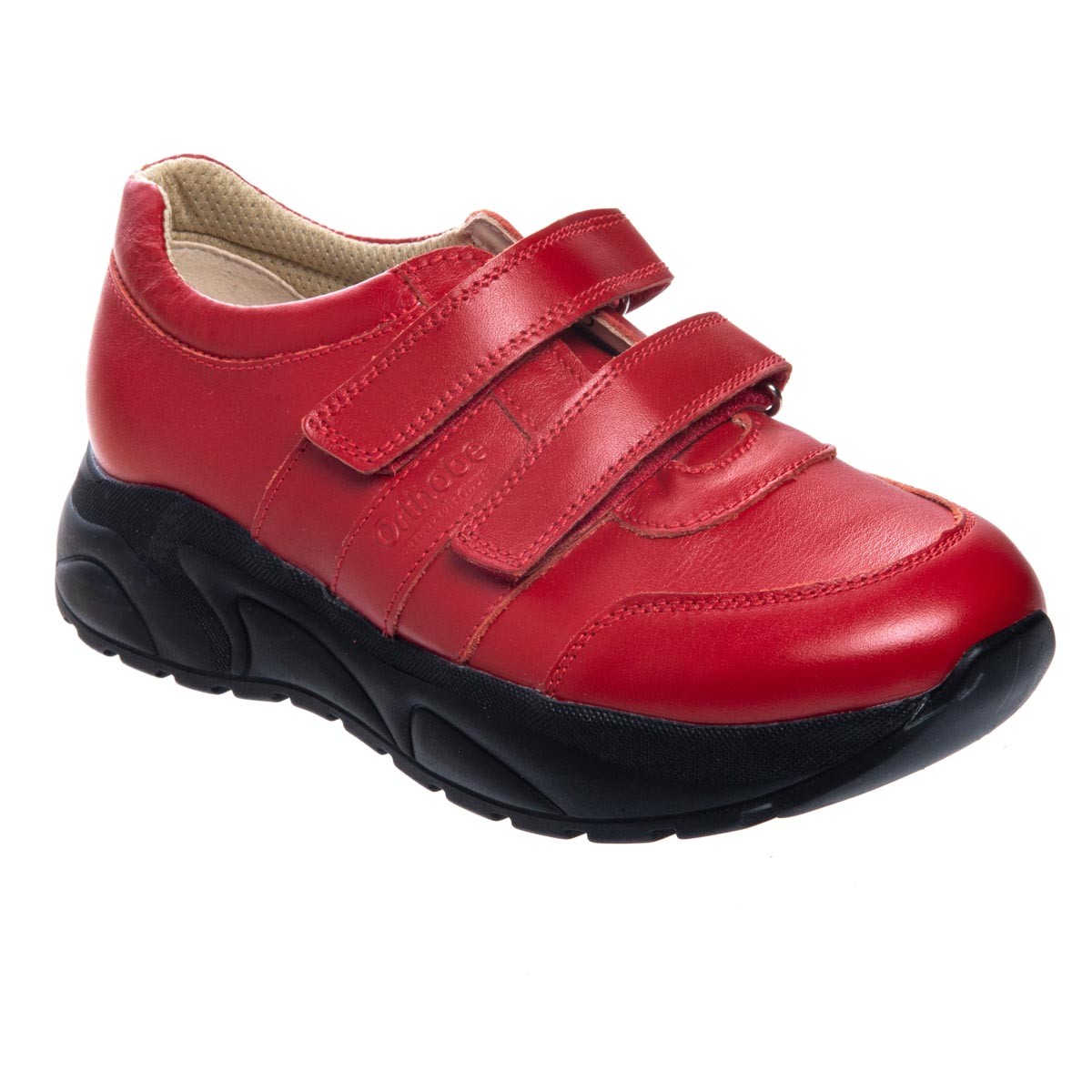 

Кроссовки детские ортопедические Orthobe (арт. ORB-685_red_01) Красный (40)