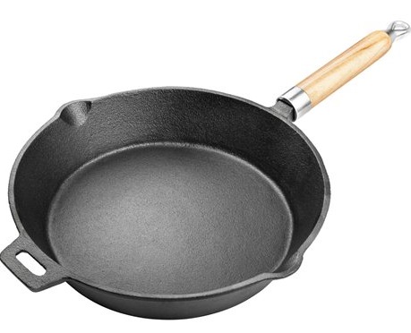 

Сковорода чугунная LAMART Lamart LT1070 25,5см