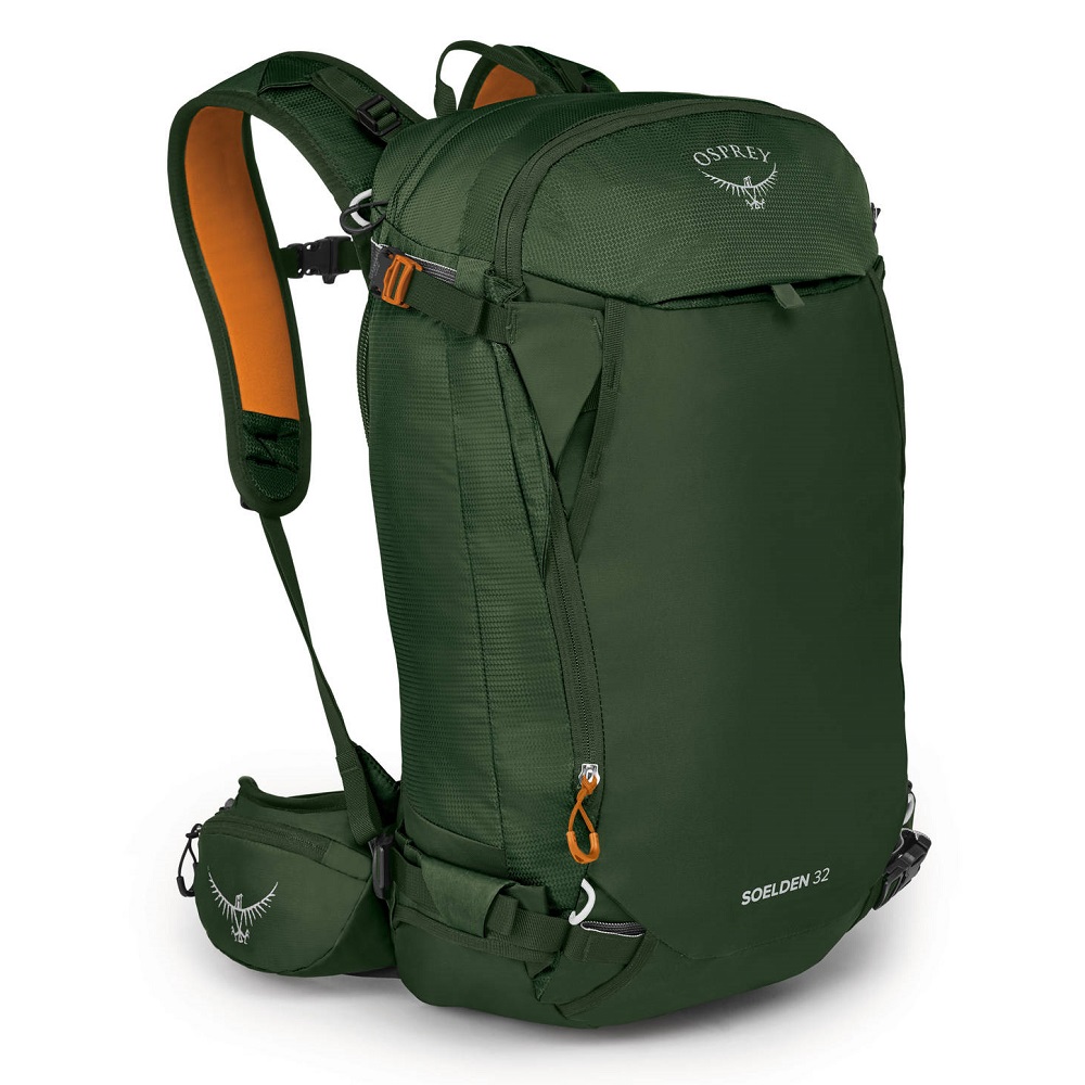 

Рюкзак Osprey Soelden 32 Dustmoss Green 009.2274