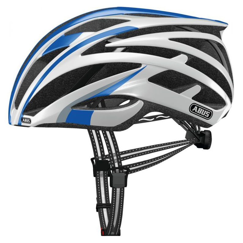 

Шлем велосипедный ABUS TEC-TICAL Pro v.2 M 52-58 Race Blue (136993)