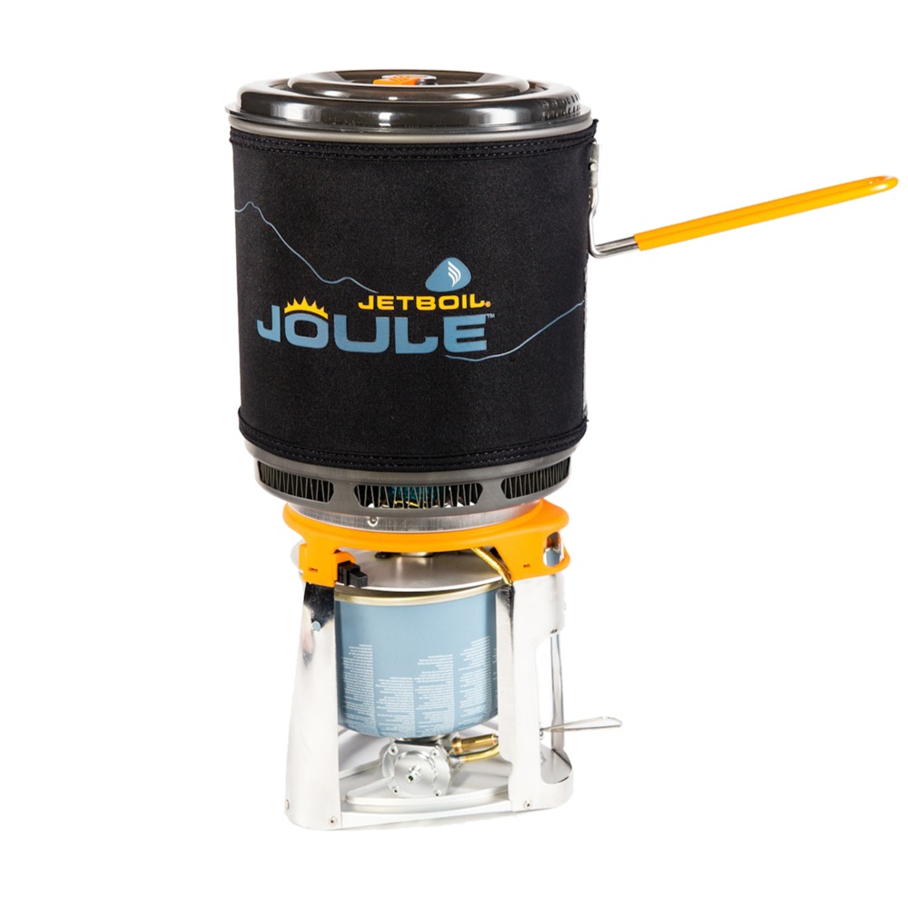 

Система для приготовления пищи Jetboil Joule-EU 2.5L Черный JB JOULE-EU