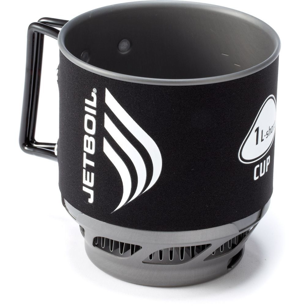 

Чашка Jetboil Short Spare Cup 1 л Черный JB CCP076-1LS-EU