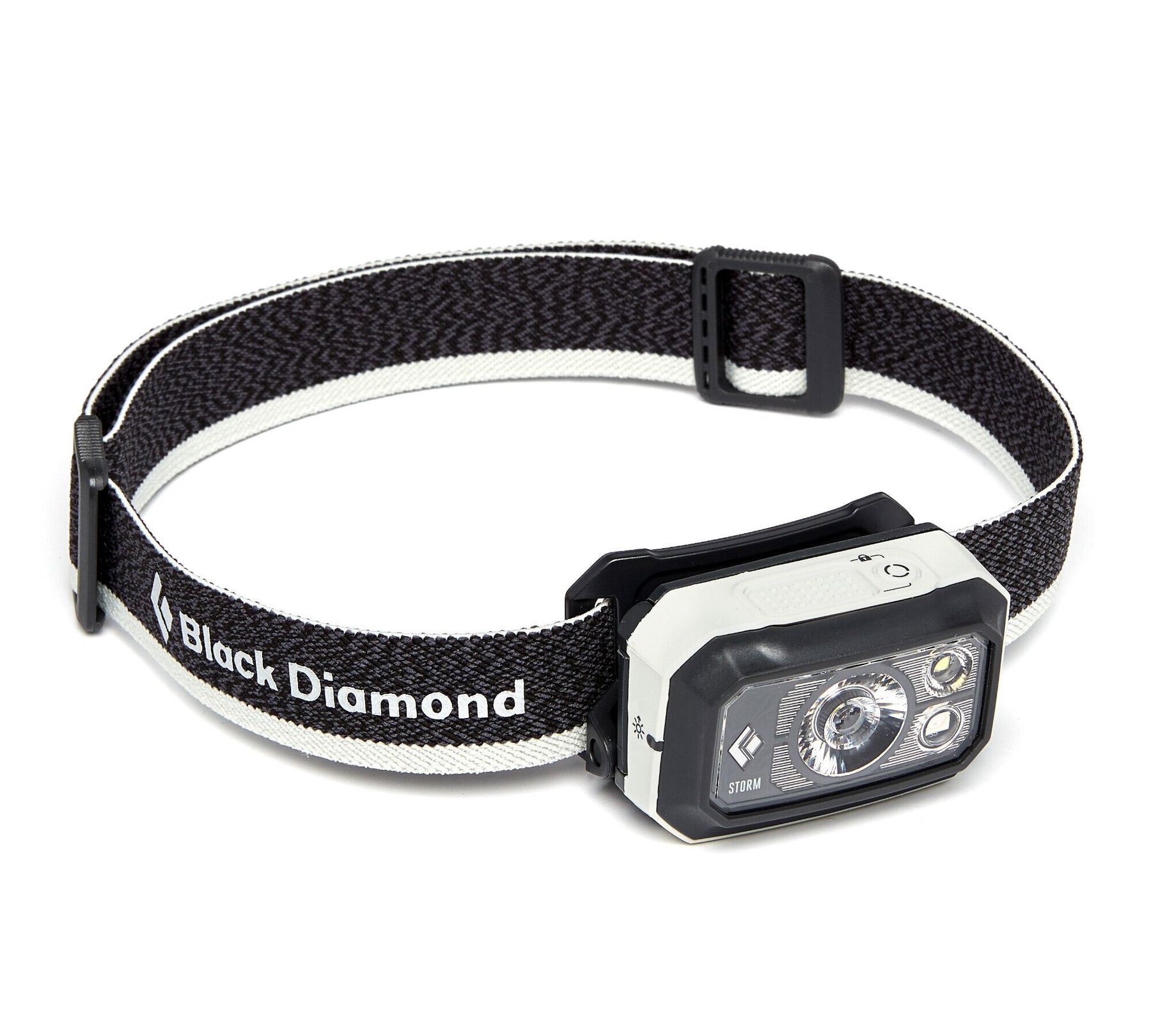 

Фонарь налобный Black Diamond Storm 400 Aluminum BD 620658.1001