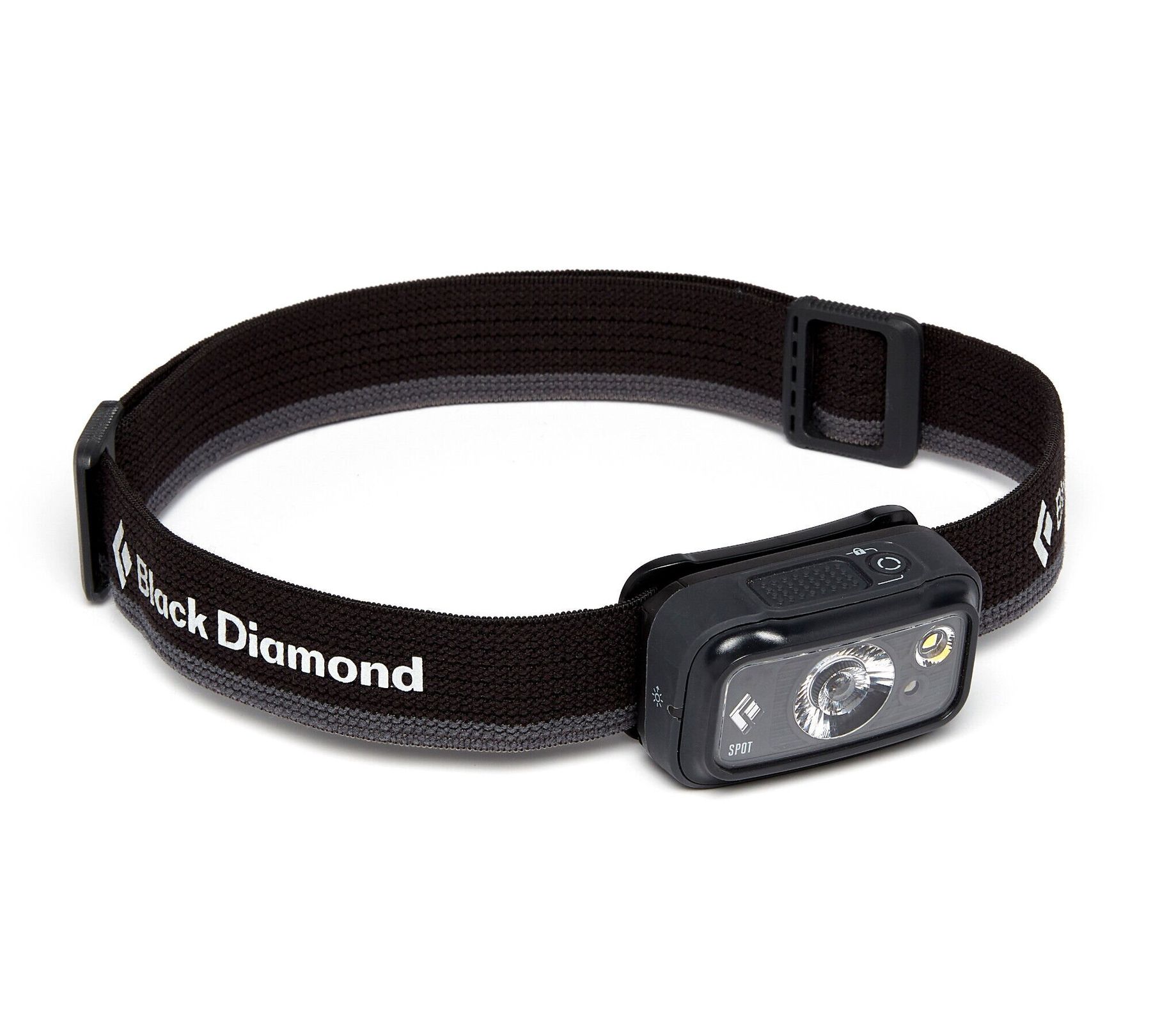 

Фонарь налобный Black Diamond Spot 350 Graphite BD 620659.0004