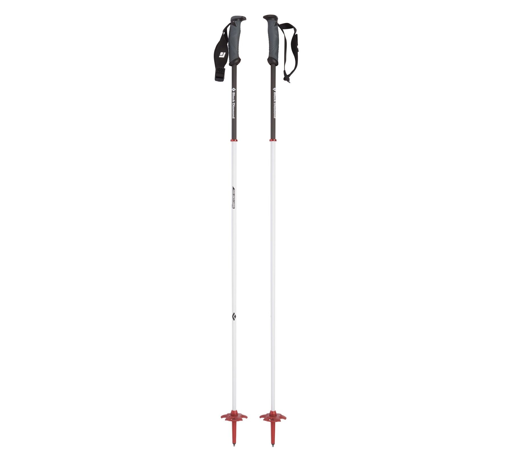 

Лыжные палки Black Diamond Fixed length carbon 115 Белый BD 111533-115