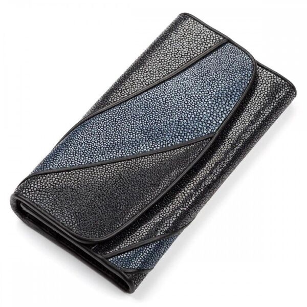 

Кошелек из кожи морского ската Ekzotic Leather STW 96