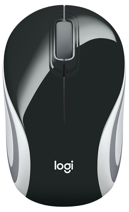 

Мышь Logitech M187 Wireless Mini Black (910-002731)