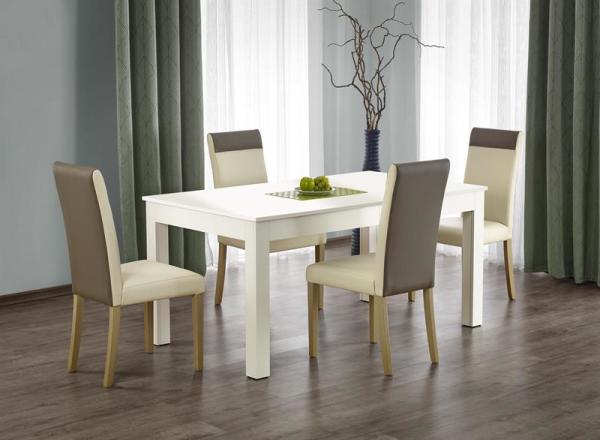 

Обеденный стол Halmar Seweryn 160-300x90x76 см Белый