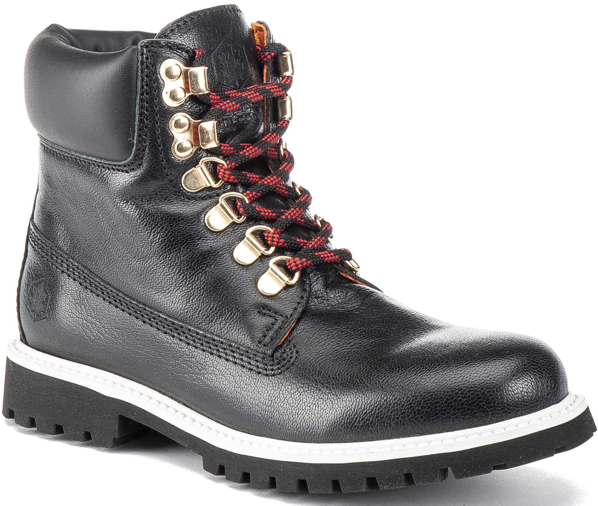 

Ботинки Lumberjack Ankle Boot With Hooks SW33201-004-CB001 36 Черные