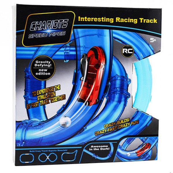 

Гонки в Трубах Chariots Speed Pipes Трубопроводные Chariots Speed Pipes (27 элементов) АС - ОК 6754