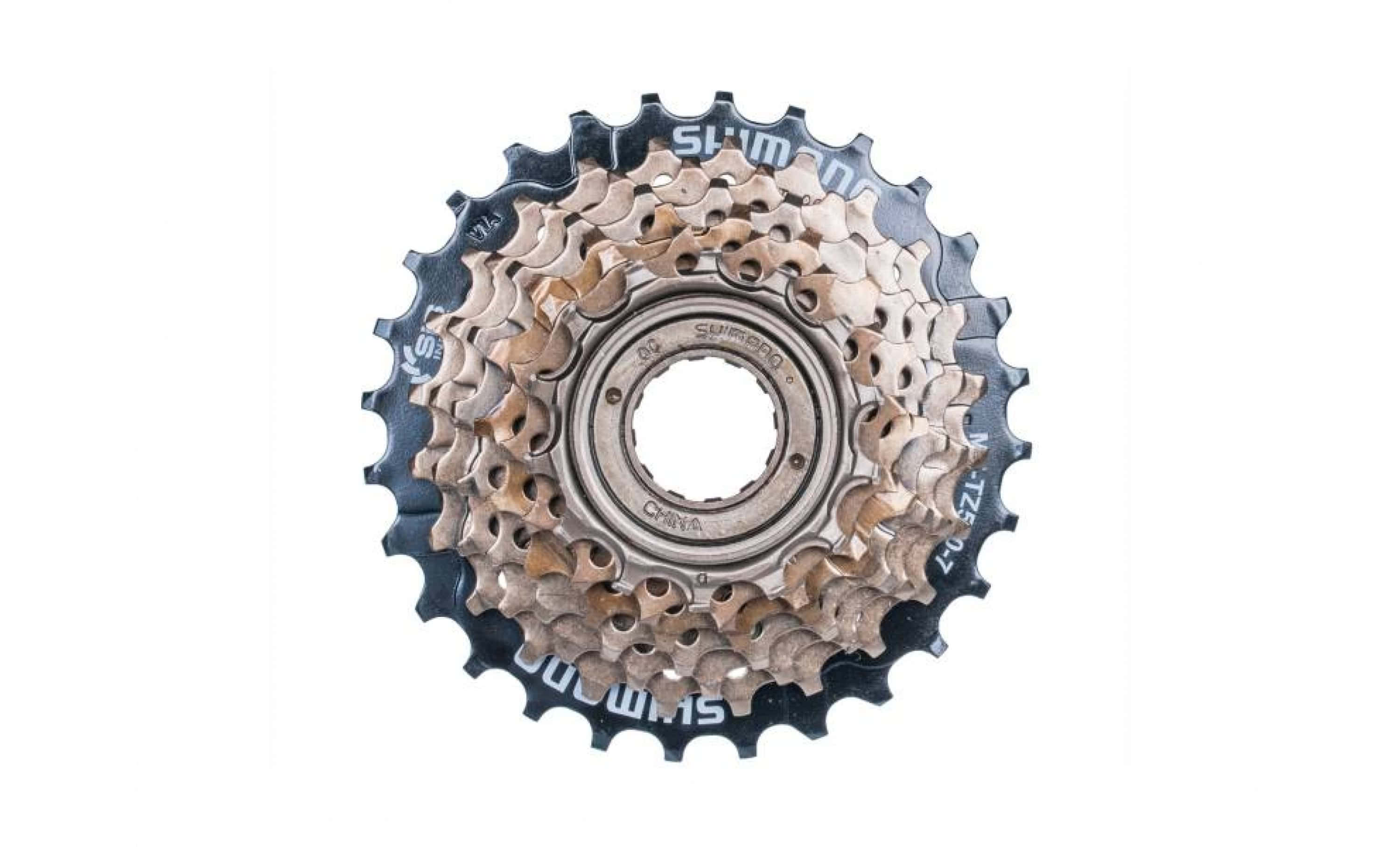 

Трещотка Shimano Mf-Tz500 Tourney 7 Скоростей 14-28Т
