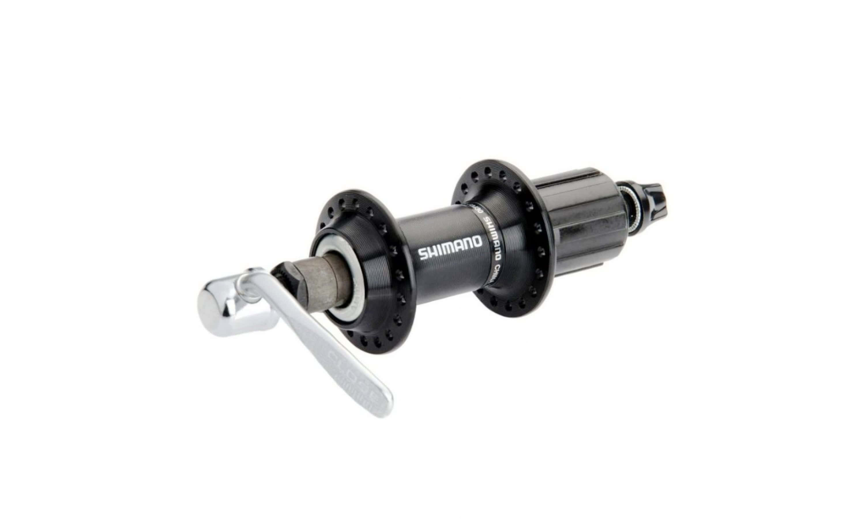 

Втулка V-Brake, Задняя Shimano Fh-Rm30 Altus 32 Отв. Чёрная