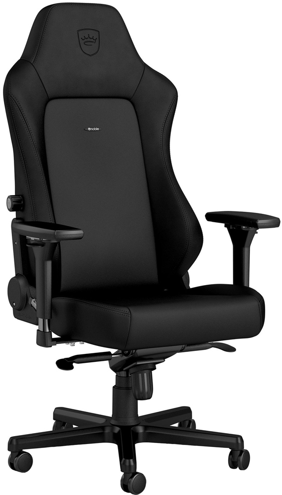 

Кресло для геймеров NOBLECHAIRS HERO Gaming Black Edition (NBL-HRO-PU-BED)