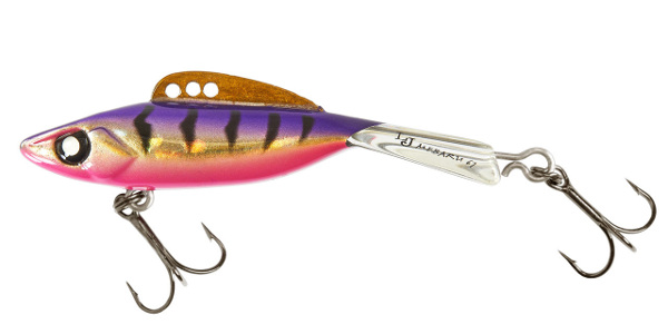 

Балансир Lucky John Pro Series Mebaru 67mm 18g (LJME67-114)