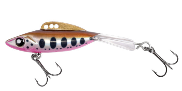

Балансир Lucky John Pro Series Mebaru 57mm 12.5g (LJME57-105)