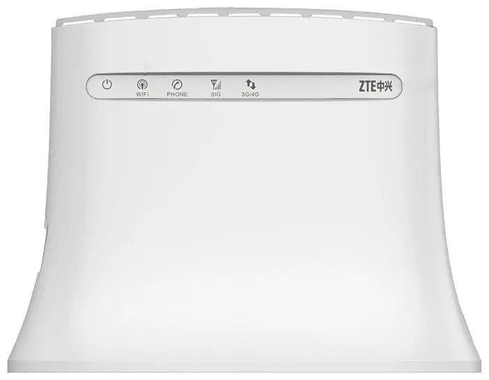 

Стационарный 4G/3G роутер WiFi ZTE MF283 c LAN портами