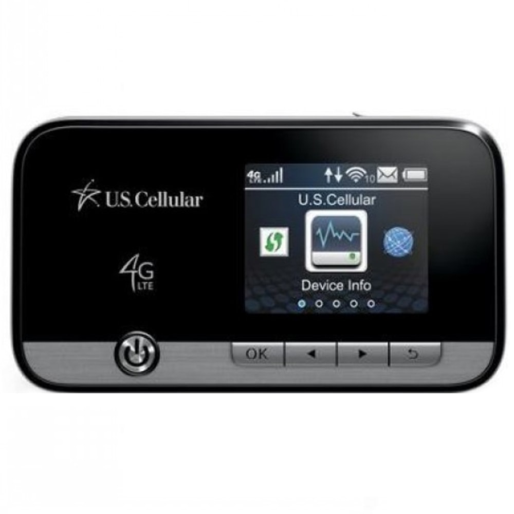 

3G WiFi роутер CDMA EV-DO Rev. B ZTE Unite 2 MF96U (10)