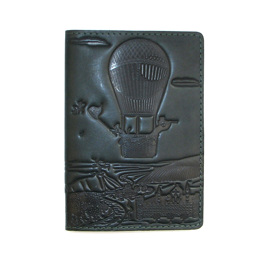 

Обложка на паспорт Turtle B5105Cdark