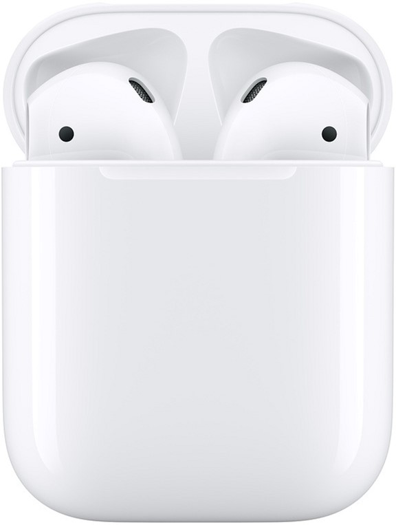 Наушники Apple AirPods with Charging Case (MV7N2TY/A) (2-е