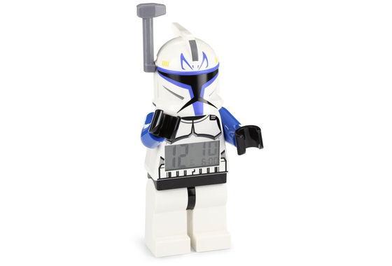 

LEGO Star Wars 9003936 Captain Rex Alarm Clock Будильник Капитан Рекса