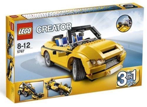 

LEGO CREATOR 5767 Cool Cruiser Крутой Кабриолет