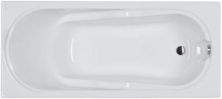 

Ванна прямокутна Kolo Comfort 170x75 см (XWP3070000)