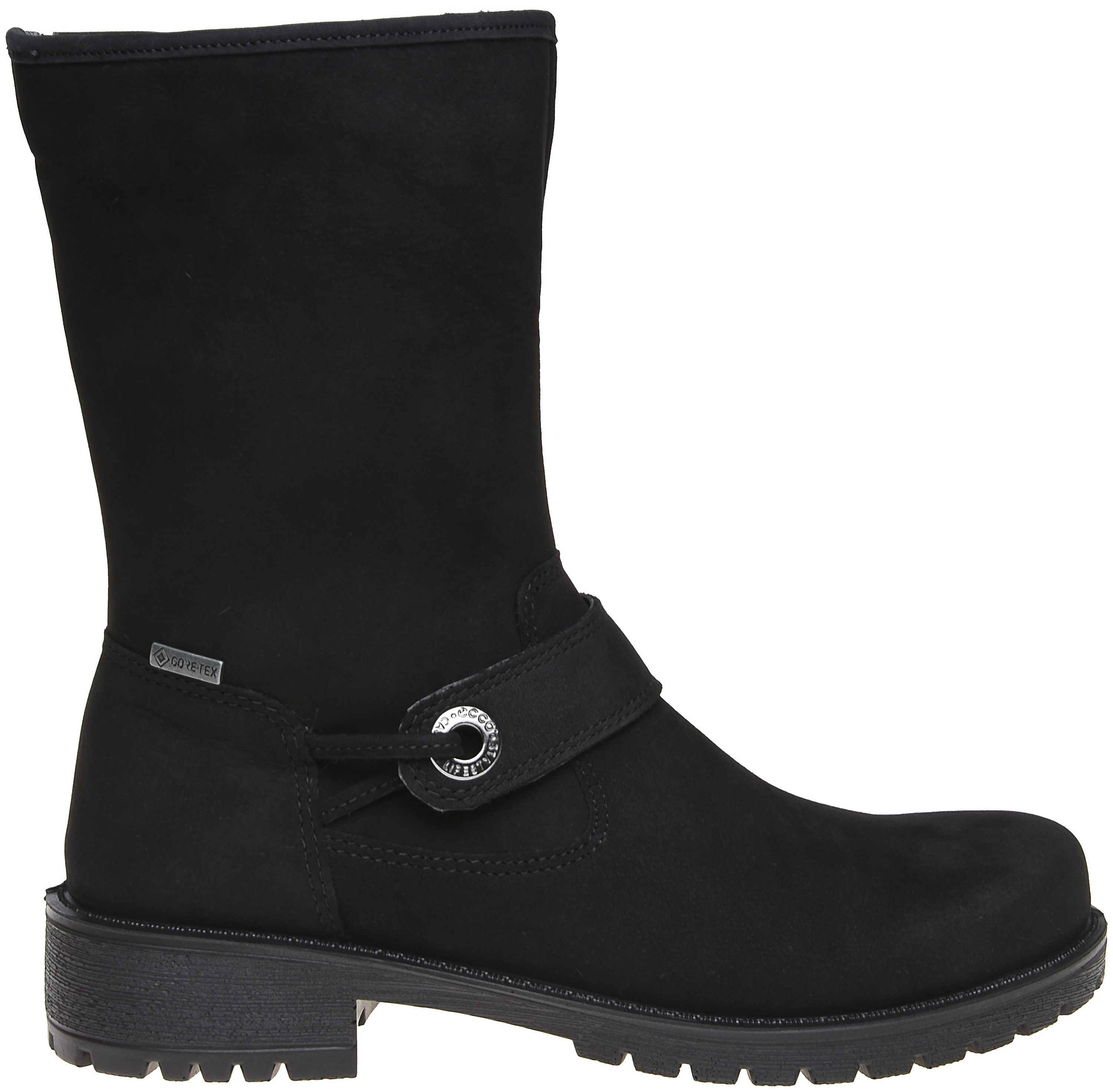 

Сапоги ECCO Elaine Kid 720133 36 Черные _3440703
