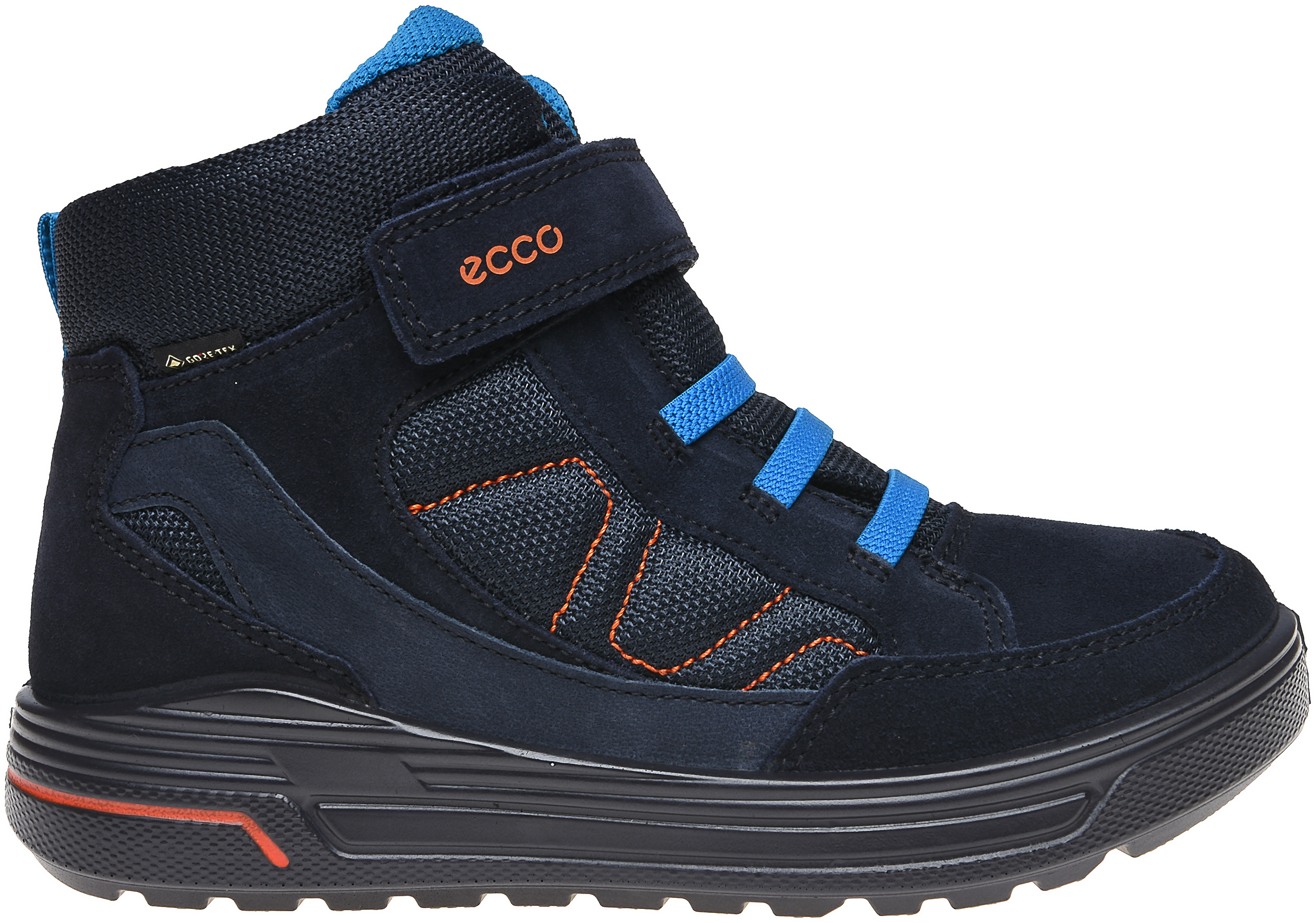 

Ботинки ECCO Urban Snow 722272(51676) 35 Разноцветные (825840249989)