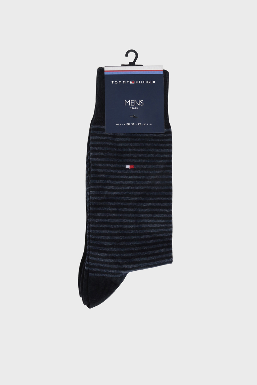 

Мужские темно-синие носки (2 пары) 322 Tommy Hilfiger 39/42 342029001