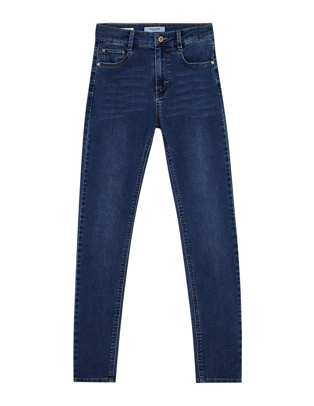 

Джинсы PULL & BEAR Ж1053032 (5687/318/400) цвет синий XS